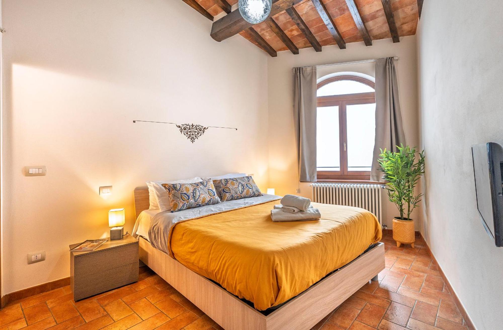 Miva Di Piu Casa Vacanza Arezzo Exteriér fotografie