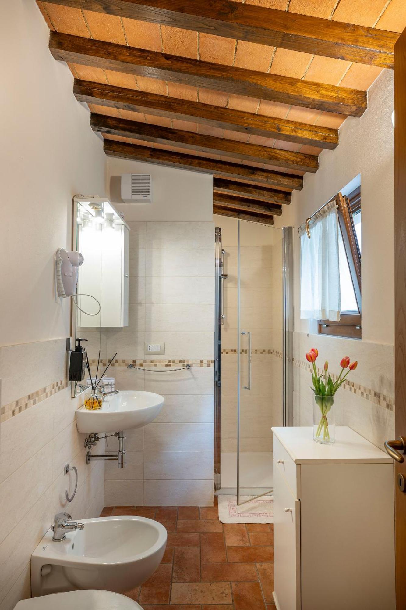 Miva Di Piu Casa Vacanza Arezzo Exteriér fotografie