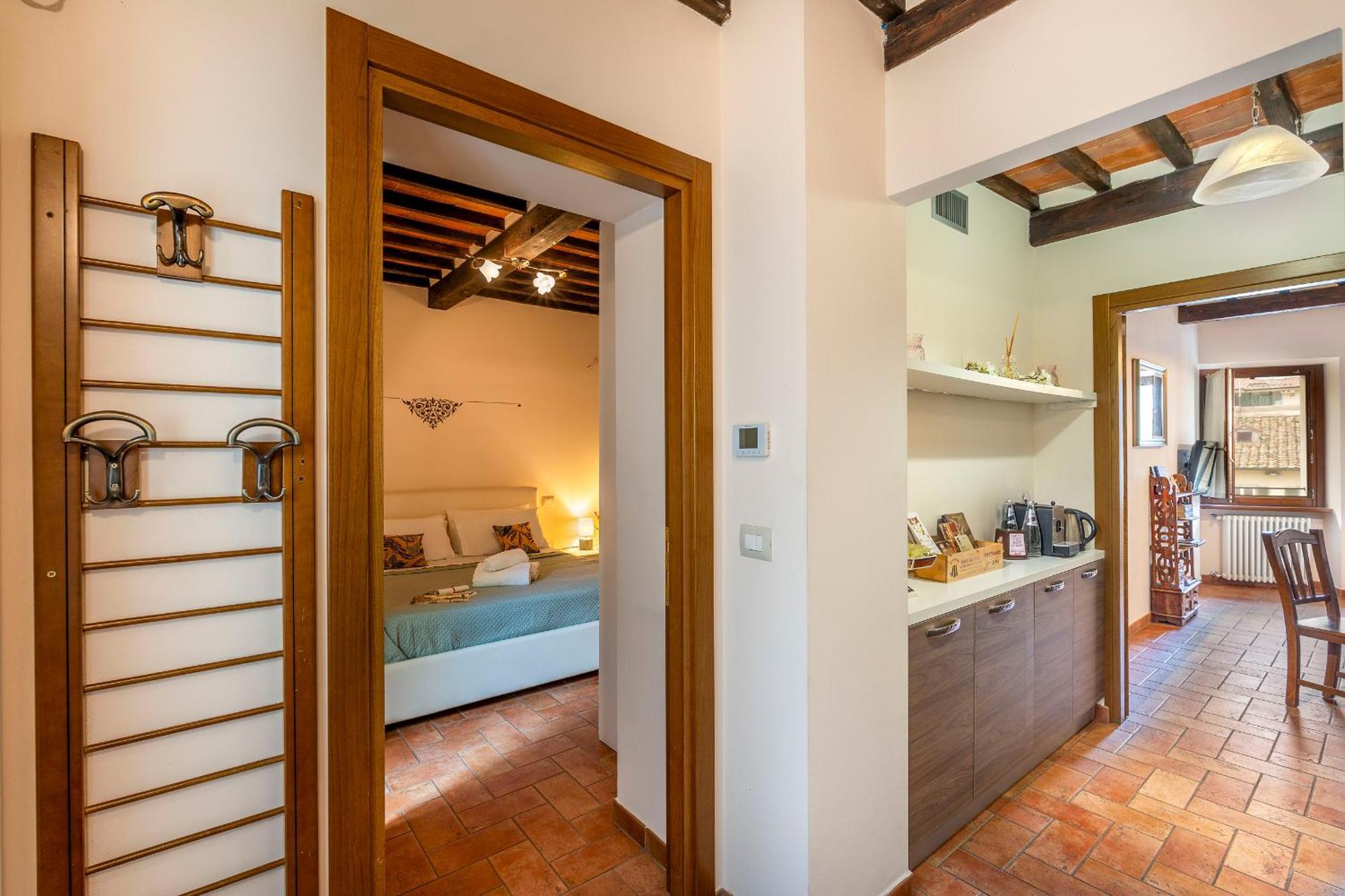 Miva Di Piu Casa Vacanza Arezzo Exteriér fotografie