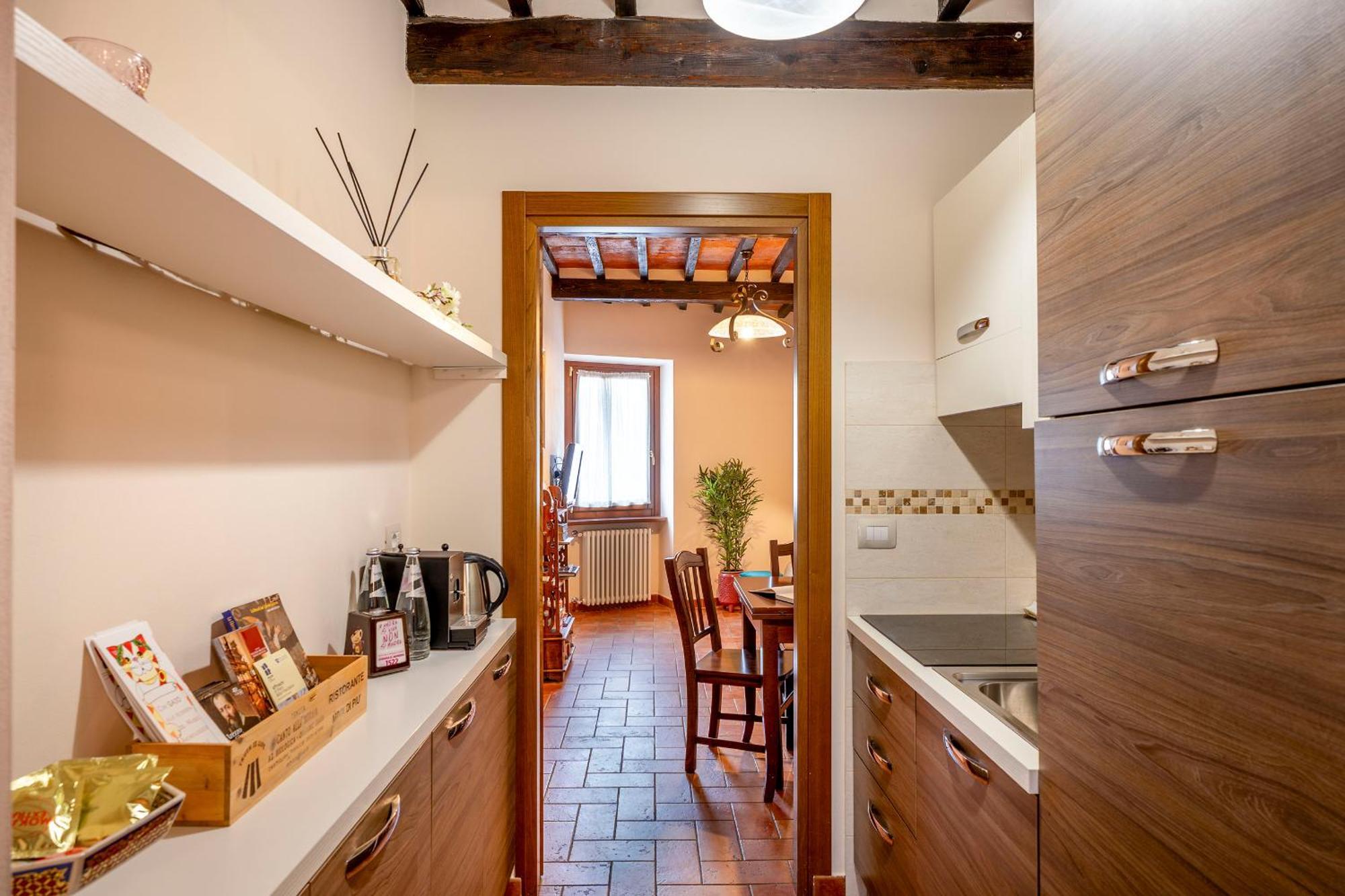 Miva Di Piu Casa Vacanza Arezzo Exteriér fotografie