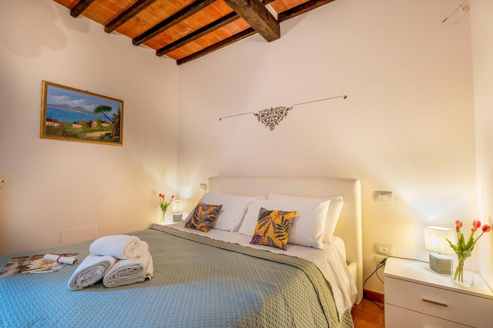 Miva Di Piu Casa Vacanza Arezzo Exteriér fotografie
