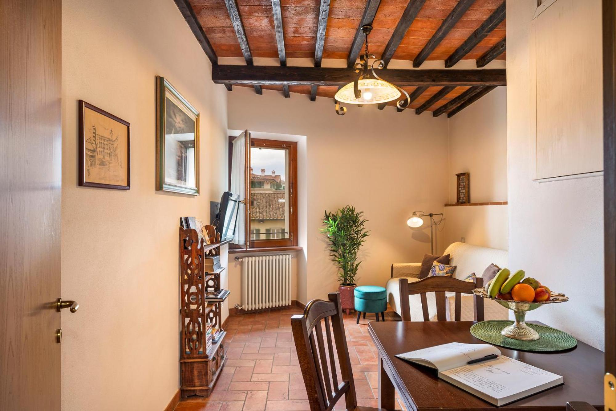 Miva Di Piu Casa Vacanza Arezzo Exteriér fotografie