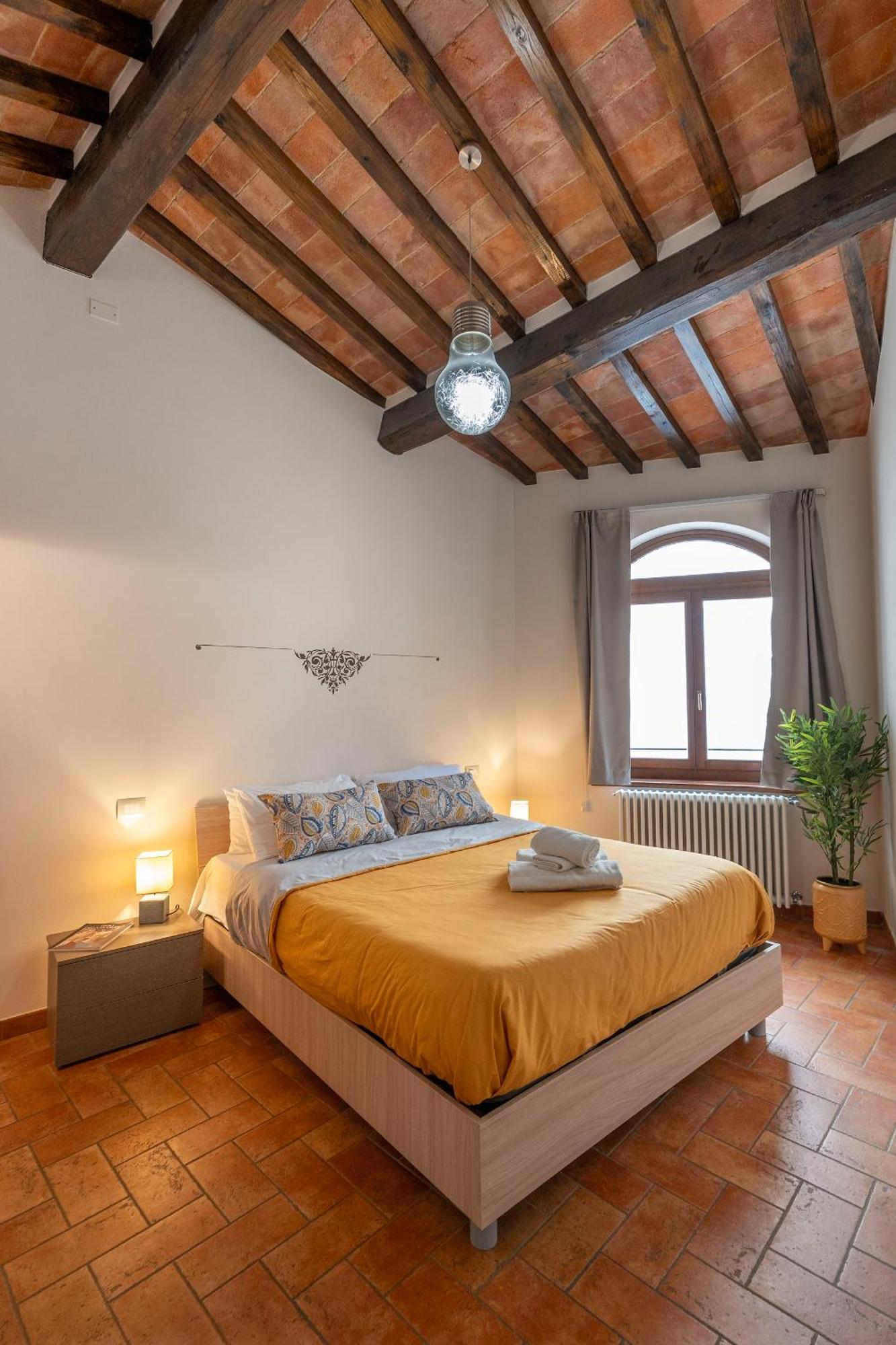 Miva Di Piu Casa Vacanza Arezzo Exteriér fotografie