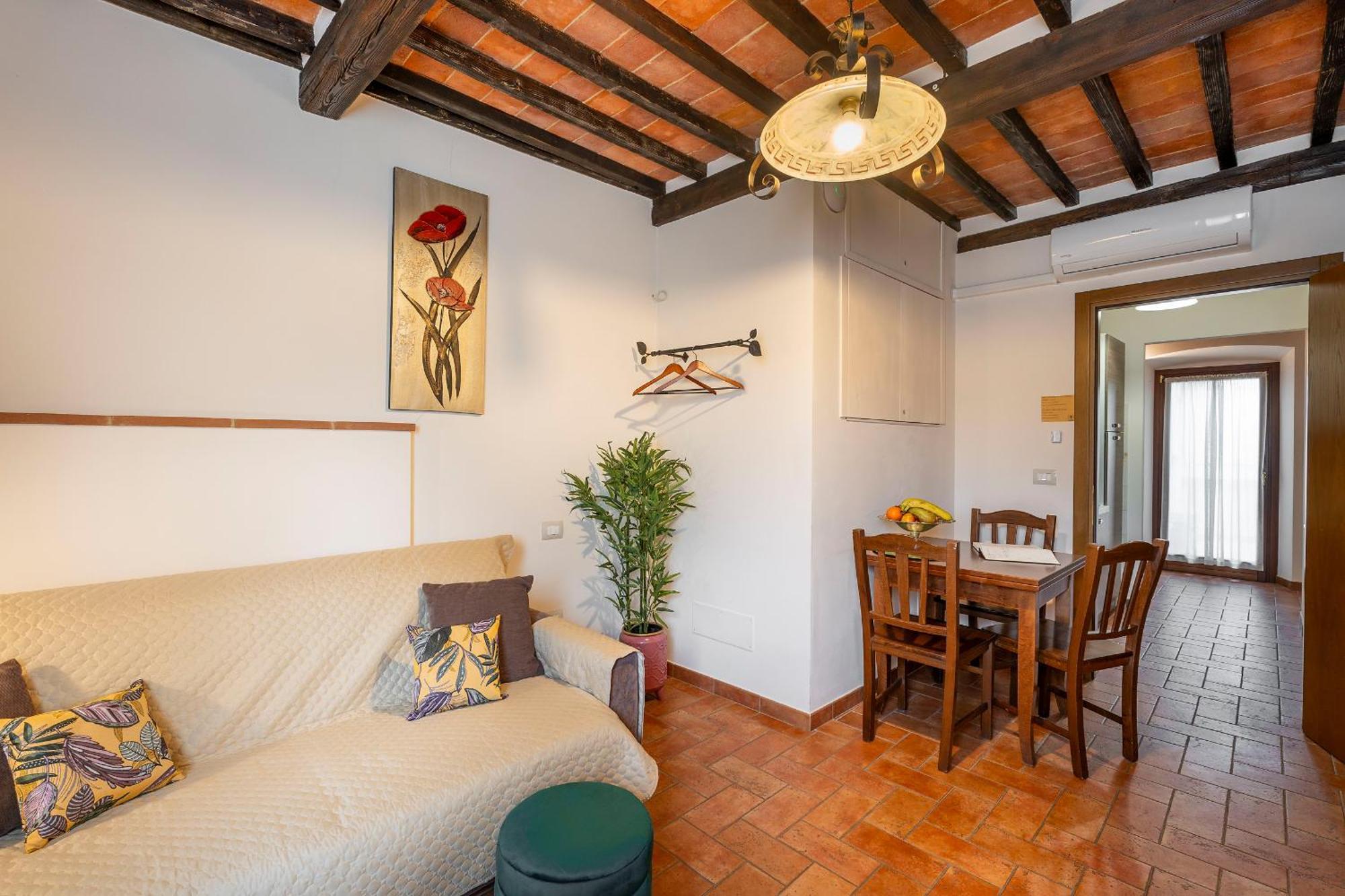 Miva Di Piu Casa Vacanza Arezzo Exteriér fotografie