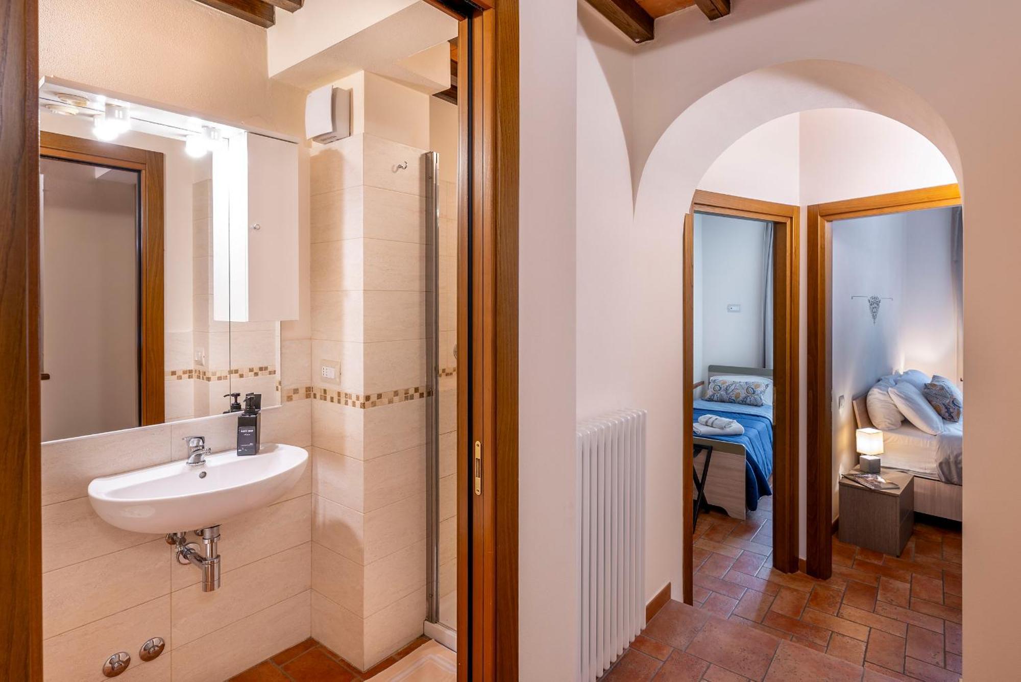 Miva Di Piu Casa Vacanza Arezzo Exteriér fotografie