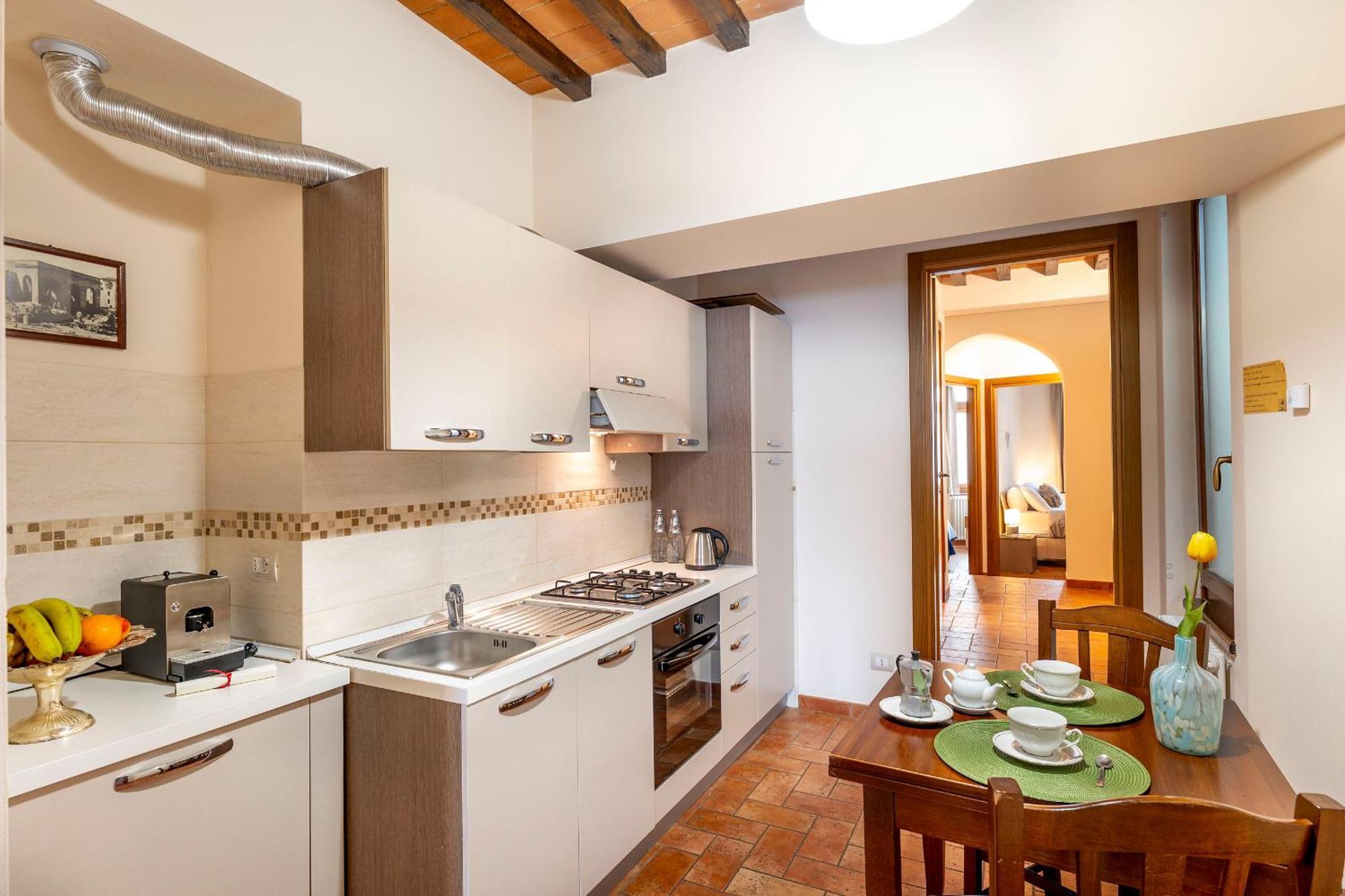 Miva Di Piu Casa Vacanza Arezzo Exteriér fotografie