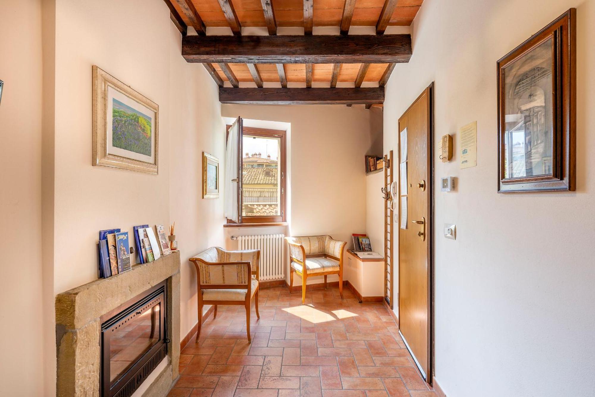 Miva Di Piu Casa Vacanza Arezzo Exteriér fotografie