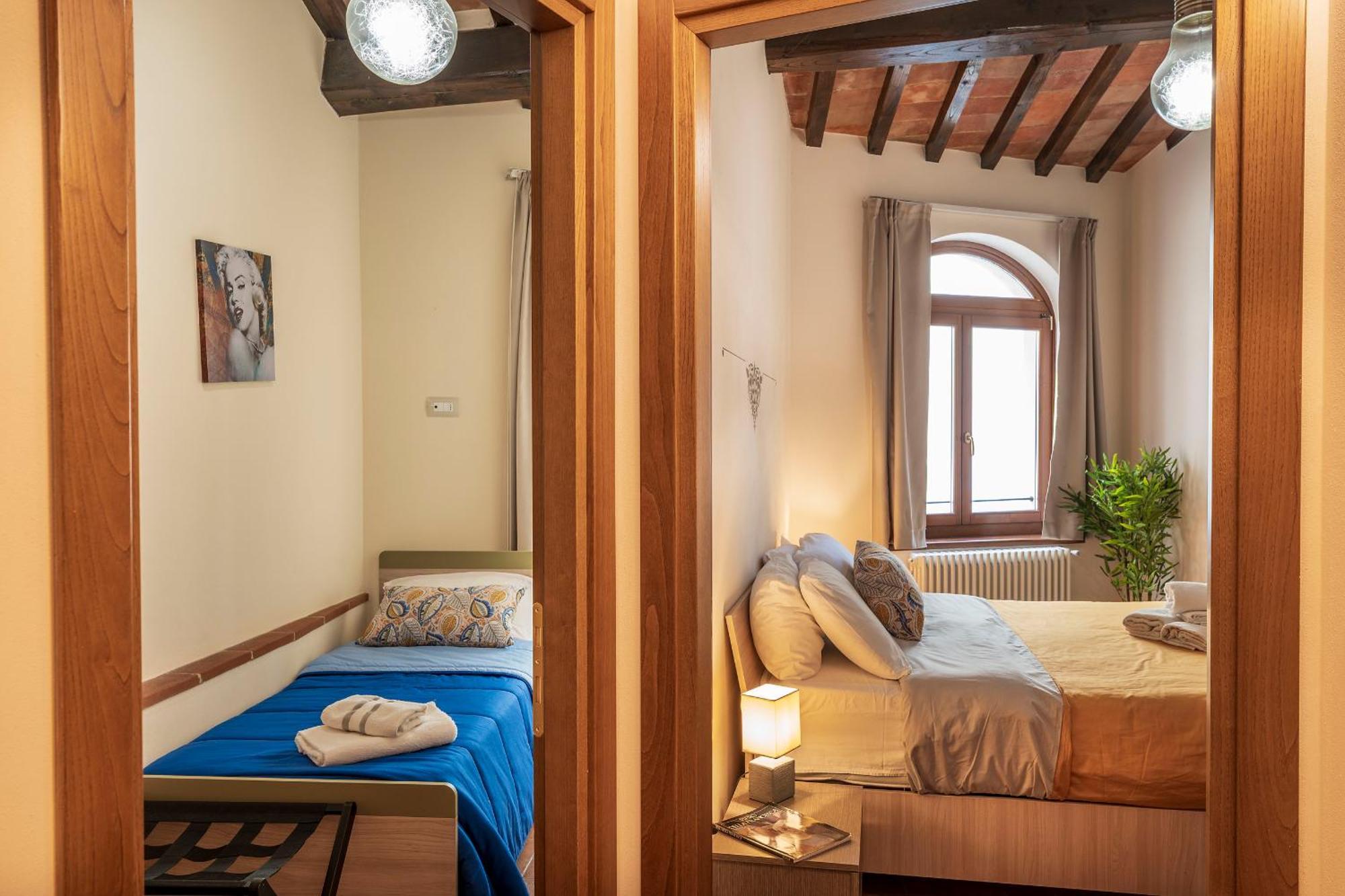 Miva Di Piu Casa Vacanza Arezzo Exteriér fotografie